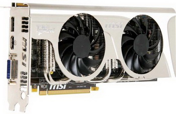 MSI r5870 lightning